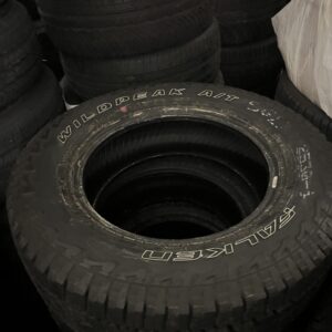 Reifensatz Falken wild peak R/T 275/65 R18