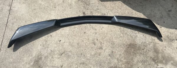 Spoiler Original Corvette C8 Z51 Black