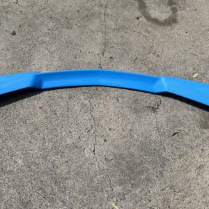 Spoiler Original Corvette C8 Z51 Rapid Blue