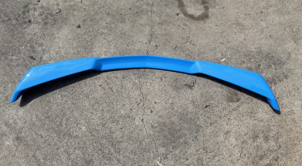 Spoiler Original Corvette C8 Z51 Rapid Blue