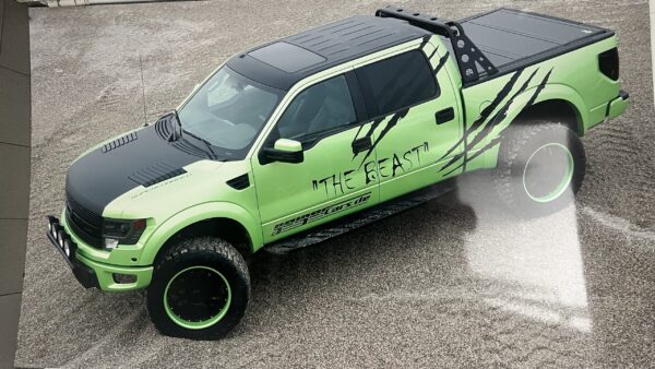 Bild Ford F-150 Raptor The Beast