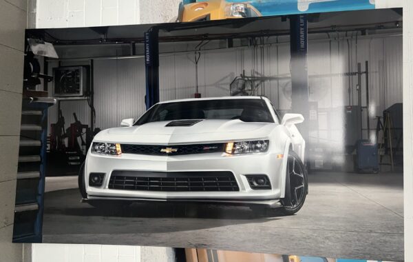 Bild Chevrolet Camaro Gen5