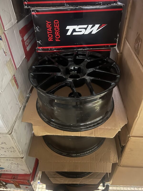 Rim set TSW Nurburgring used