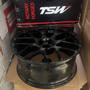 Felgensatz TSW Nurburgring Gebraucht