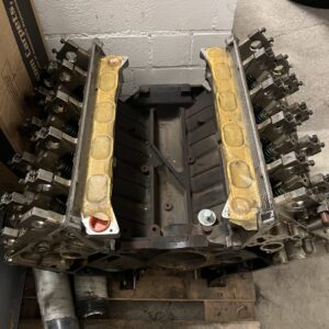 Motorblock + Teile Corvette C4 Zr1 LT5
