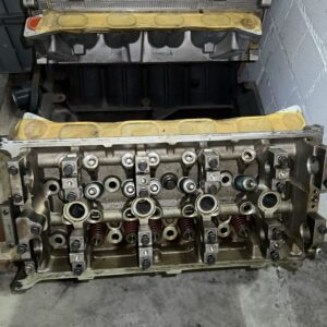 Motorblock + Teile Corvette C4 Zr1 LT5 – Bild 2