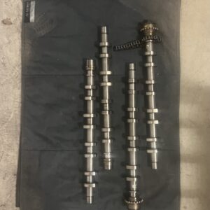 Motorblock + Teile Corvette C4 Zr1 LT5 – Bild 11