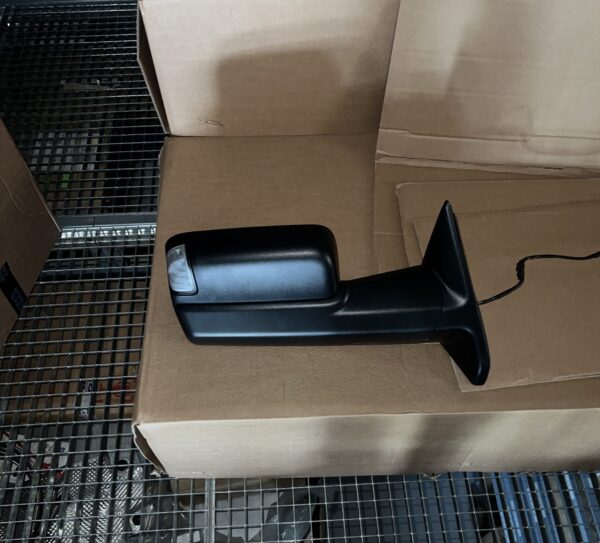 Outside mirror right Dodge Ram 1500 from 2009