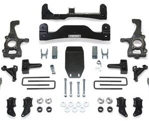 4" Höherlegungsfahrwerk Ford Raptor – Bild 6
