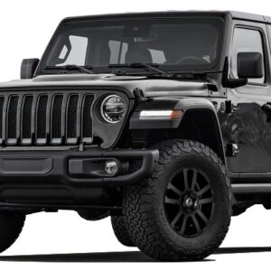 17" winter complete wheel set Jeep Wrangler JL