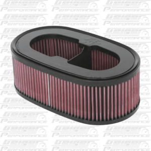 K&N Highflow Luftfilter Corvette C8