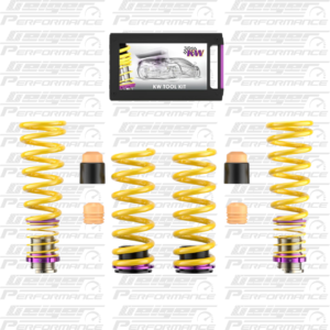 KW Höhenverstellbare Federn 0-25/5-25 Dodge Challenger