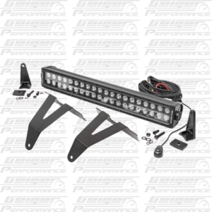 LED Lightbar Frontgrill RAM 1500 DT