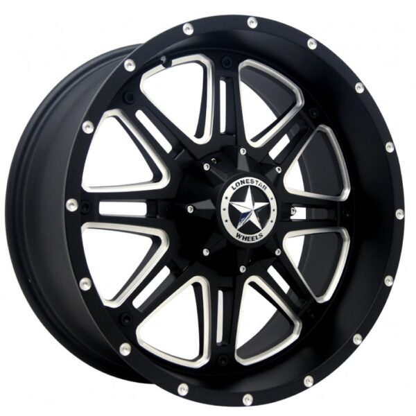 Rim Lonestar Outlaw Model 815