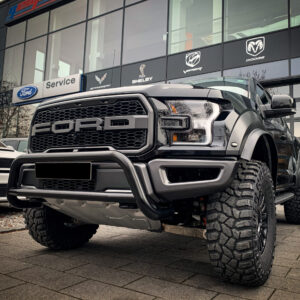 4" lift kit Ford Raptor