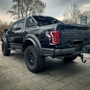 4" Höherlegungsfahrwerk Ford Raptor – Bild 5