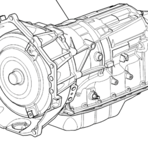 Gearbox GM 24045929