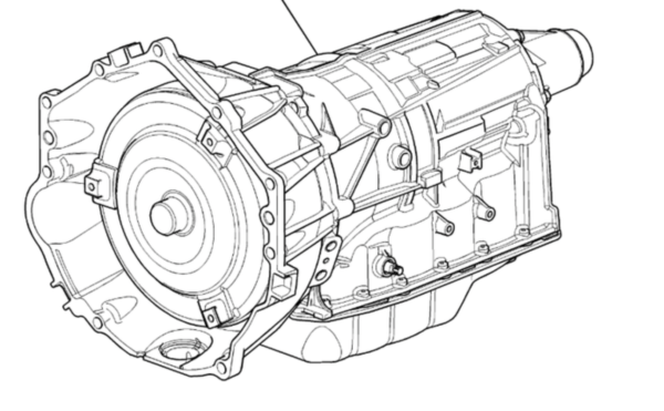 Getriebe GM 24045929