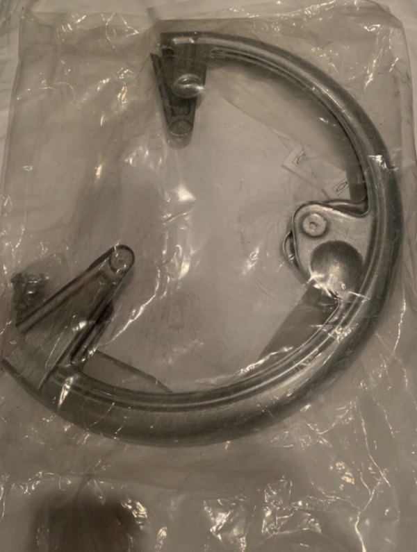 Wheel blocker Corvette C7 Z06 OEM