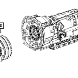 Transmission With Torque Converter Jeep