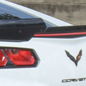 Spoiler Corvette C7 ZO6 rear OEM