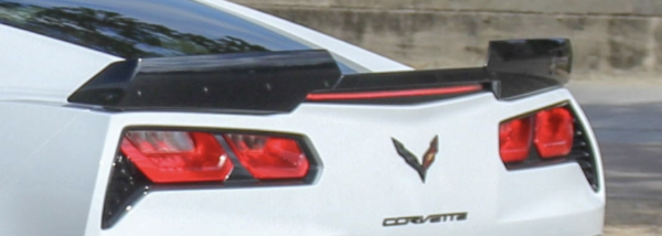 Spoiler Corvette C7 ZO6 rear OEM