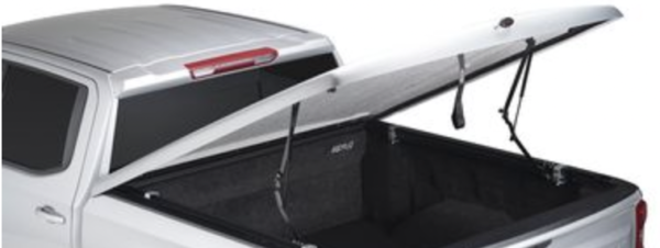Tonneau Cover Ranch Fiberglass Legacy