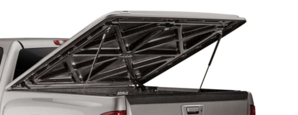 Tonneau Cover Fibrocap Chevrolet