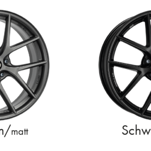 BBS Komplettradsatz in 20" & 21" Corvette C8 - Image 7