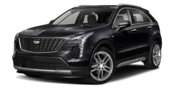Winterkomplettradsatz 18 Zoll Cadillac XT4