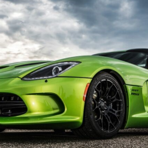 KW coilover kit variant 2 Dodge Viper