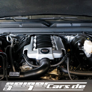 Performance upgrade Cadillac Escalade