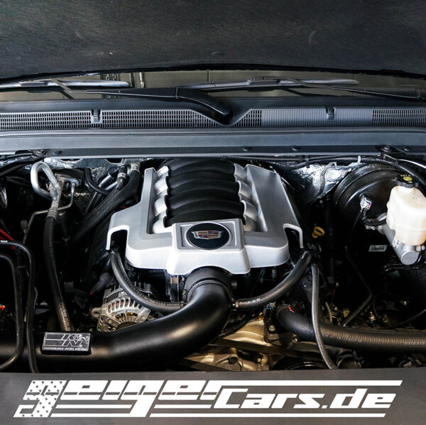 Performance upgrade Cadillac Escalade
