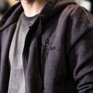 Geiger-Kollektion Kapuzenjacke - Image 4