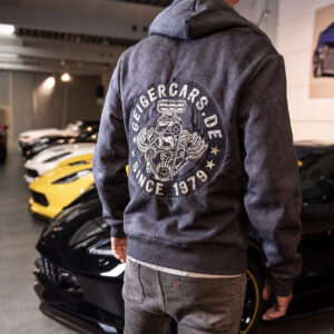Geiger Collection Hoodie