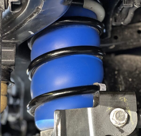 Jeep Gladiator JT load capacity