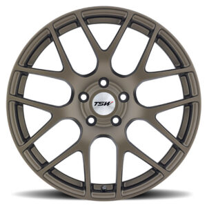 Felgen Satz TSW Nurburgring Matte Bronze – Bild 3