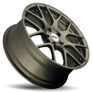 Felgen Satz TSW Nurburgring Matte Bronze – Bild 2