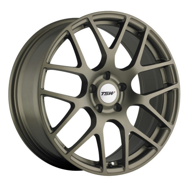 Felgen Satz TSW Nurburgring Matte Bronze