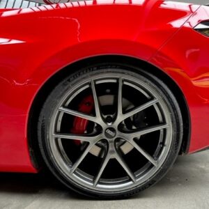 BBS Komplettradsatz in 20" & 21" Corvette C8 - Image 3