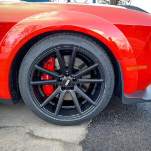 20 Zoll Winter oder Sommerkomplettradsatz  Dodge Challenger / Widebody/ Demon , Charger - Image 3