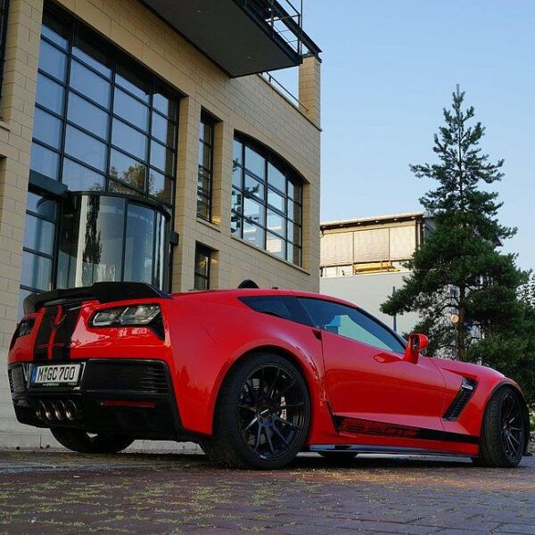 Carbon Bodykit Corvette C7 Z06 Geiger