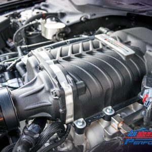 Geiger-Kompressor Umbau 2,3L Ford Mustang - Image 3