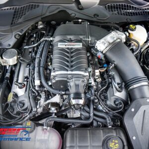 Geiger-Kompressor Umbau 2,3L Ford Mustang - Image 4