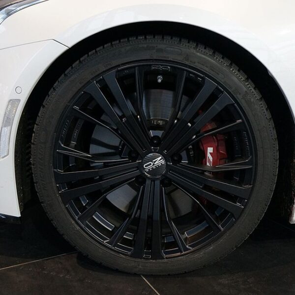 OZ-Winterkomplettradsatz 19" CTS-V