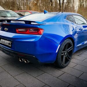 20" Winterkomplettradsatz Chevrolet Camaro Gen6 – Bild 4