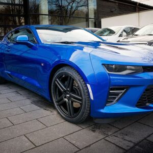 20" Winterkomplettradsatz Chevrolet Camaro Gen6 – Bild 3