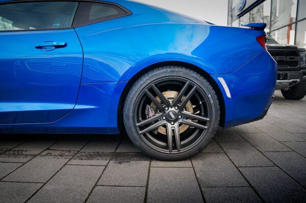 20" Winterkomplettradsatz Chevrolet Camaro Gen6