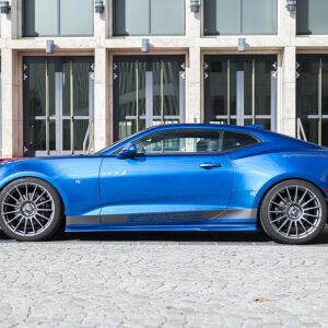 KW Gewindefahrwerk V3 Camaro Gen 6 – Bild 2
