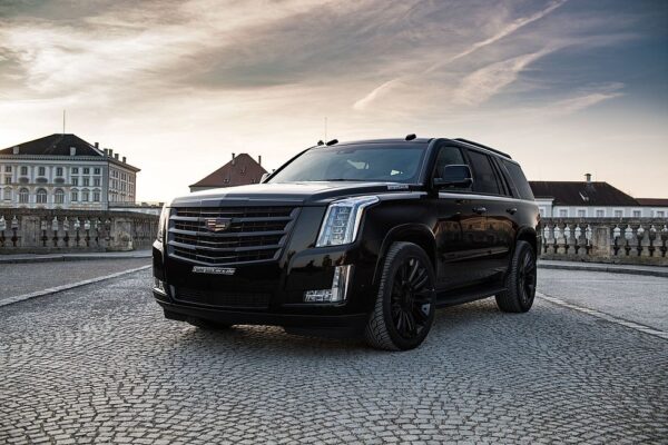 Sportstabilisator VA + HA Cadillac Escalade
